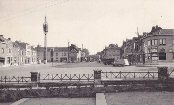 Grand-Place Quaregnon