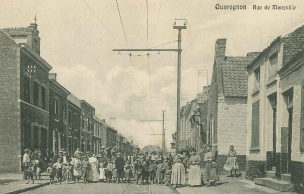 Rue de Monsville