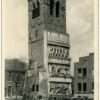 Tour Saint-Quentin et le monument aux morts