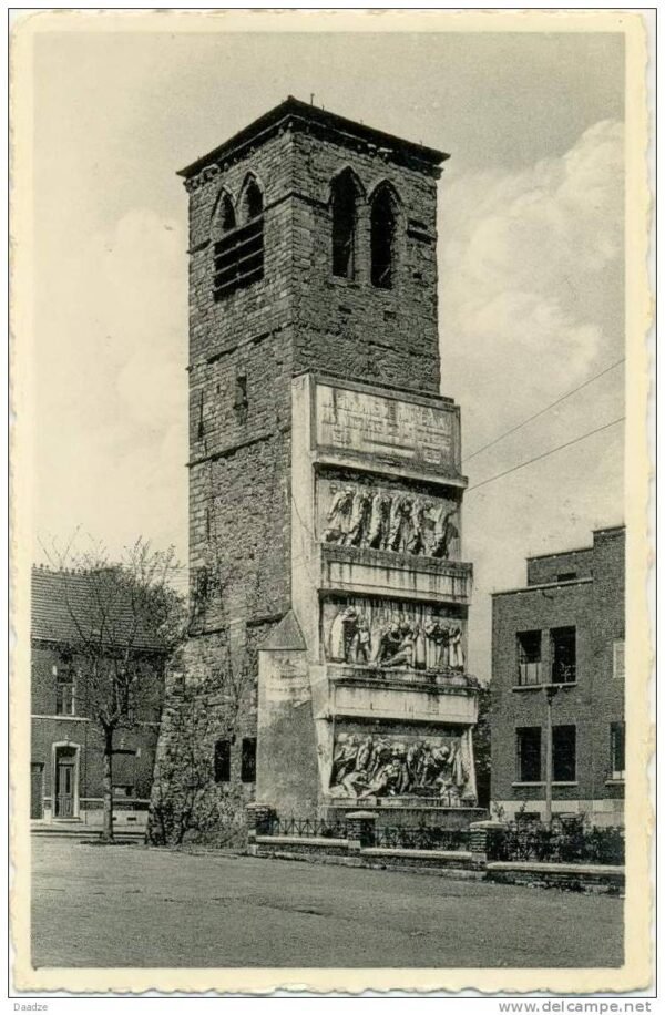 Tour Saint-Quentin