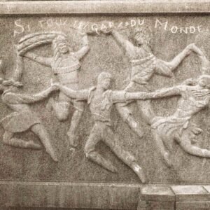 Bas-relief