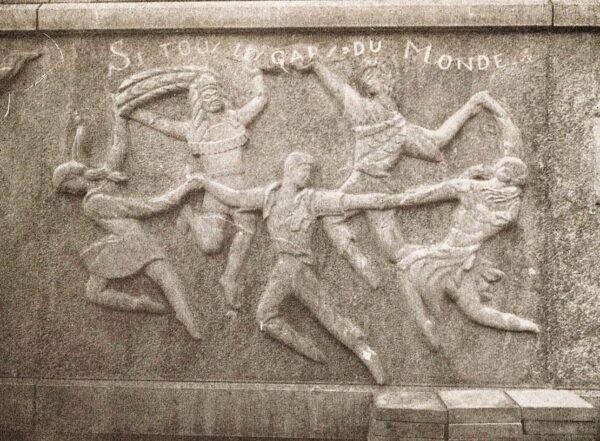 Bas-relief