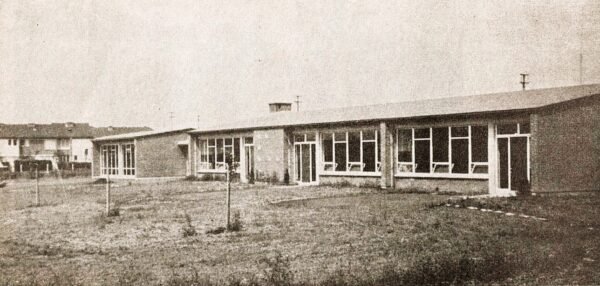 Ecole maternelle