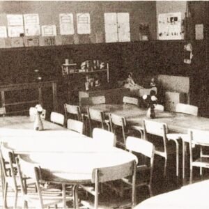 Aménagement d'une classe