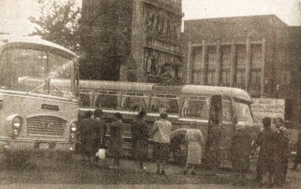 Voyage scolaire