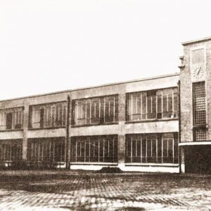 Ecole De Brouckère : installation chauffage et sanitaires