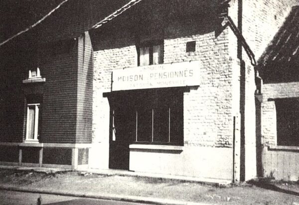 Maison des pensionnés
