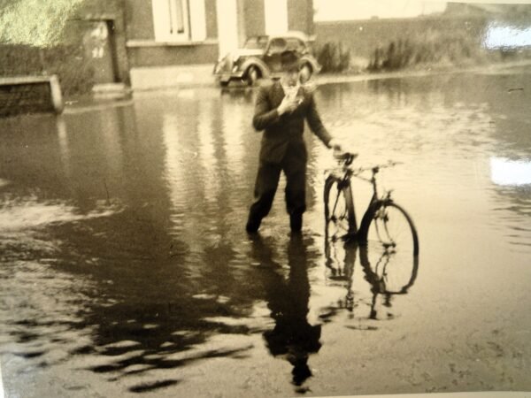 Inondations, Quaregnon-Rivage – Image 3