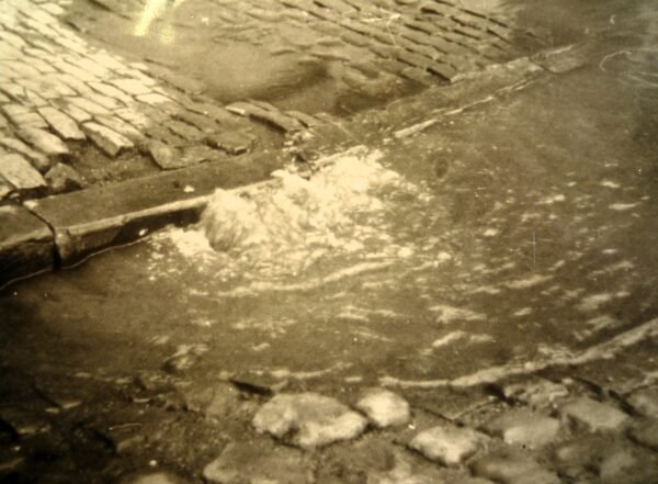 Inondations, rue Jean Volders – Image 3