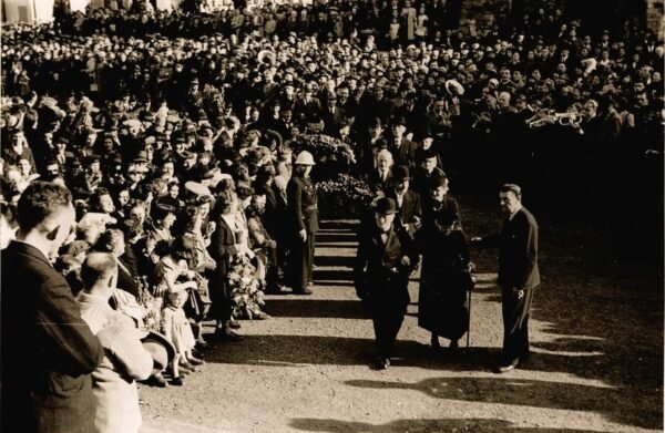 1950 anniversaire de mariage – Image 2