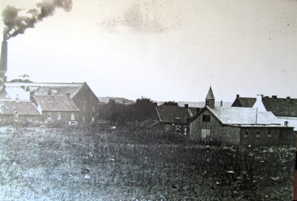 Eglise en bois