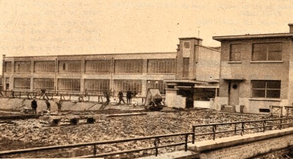 Ecole De Brouckère