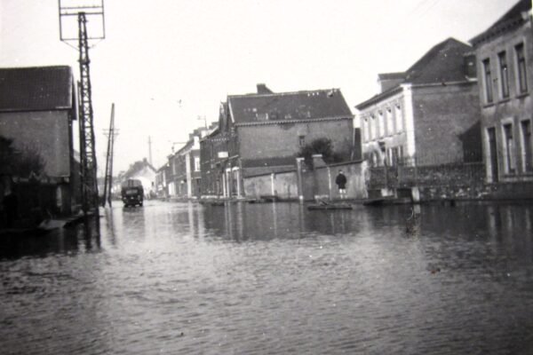 Inondations, Quaregnon-Rivage – Image 2