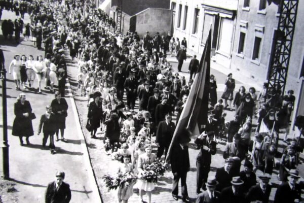 Premier anniversaire de la libération – Image 12