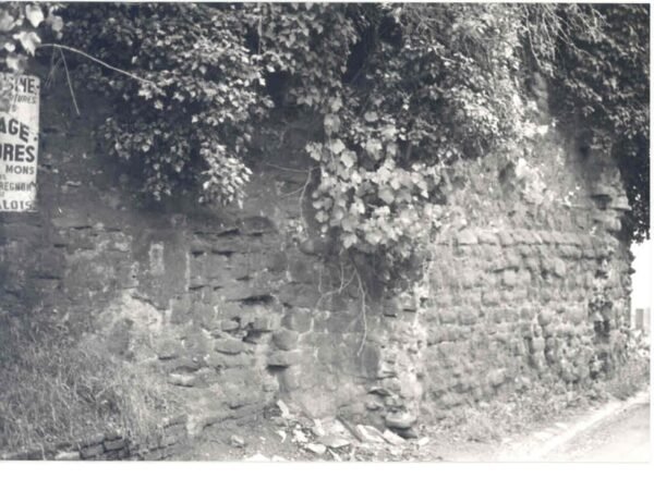 Château du diable, classement