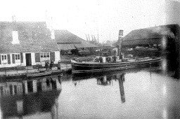 Sas, canal Mons-Condé