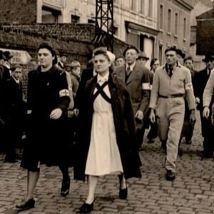Infirmières et brancardiers