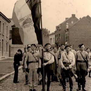 Drapeau du Groupe 51