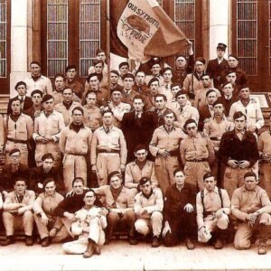 Mobilisation, armée secrète