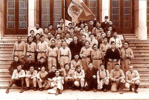 Mobilisation, armée secrète
