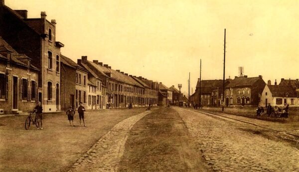Rue de la Fontaine