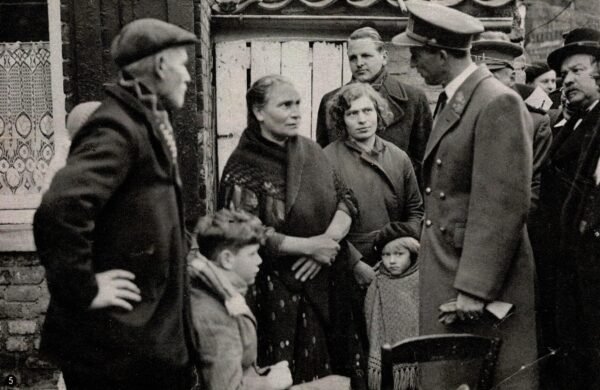 Visite royale 1937