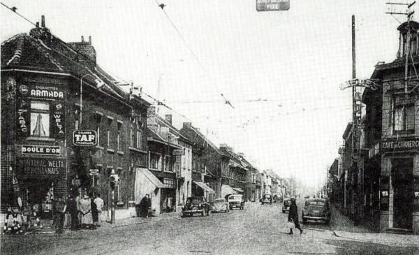 Les 4 Pavés