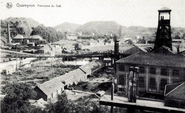 Panorama du Sud