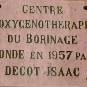 Centre d'oxygénothérapie