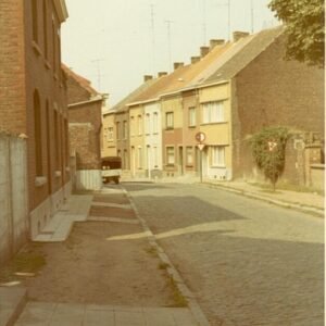 Rue Modeste Carlier