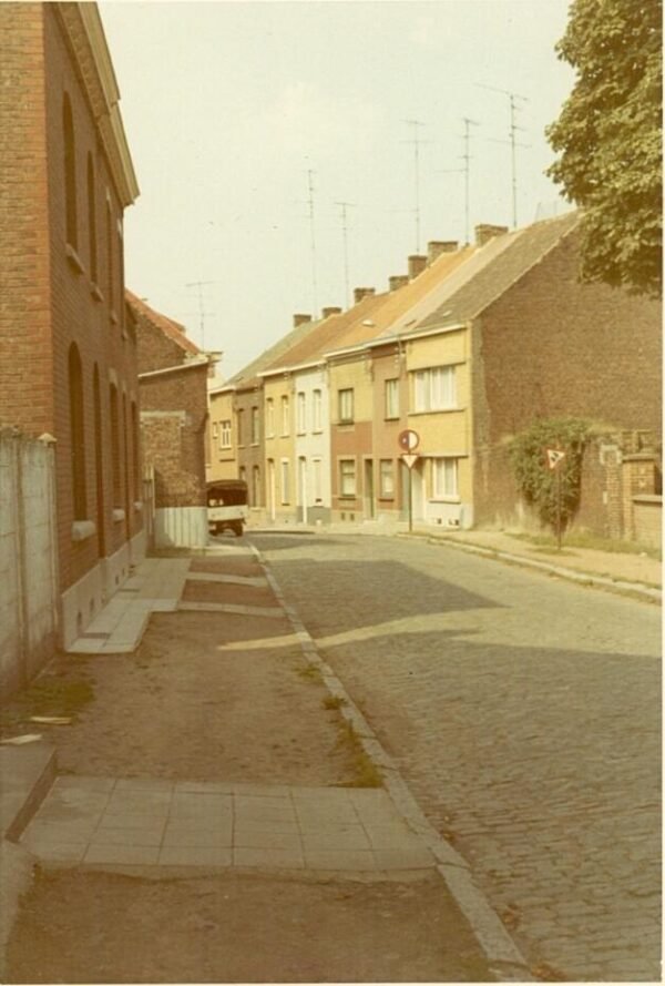 Rue Modeste Carlier