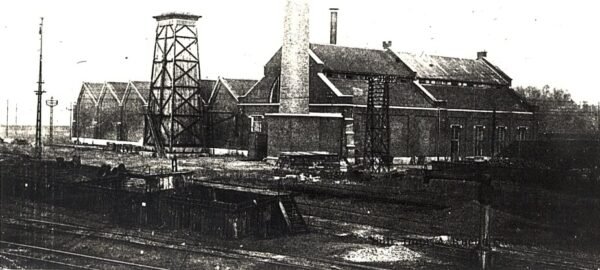 Usine électrique