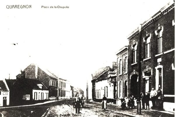 Place de la Chapelle