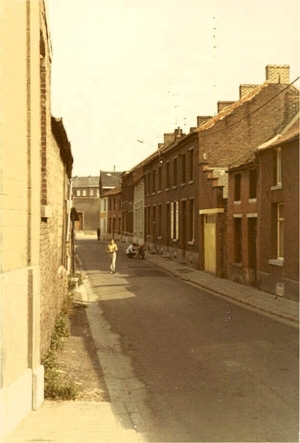 Rue du Coq