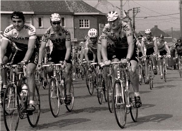 Course cycliste