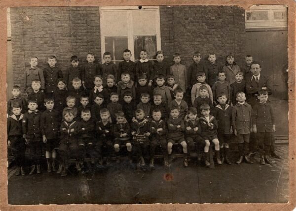 Classe de Wasmuël 1924