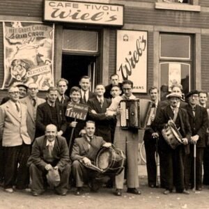 Les amis du Tivoli