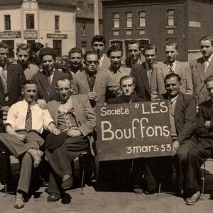 Société "Les Bouffons"