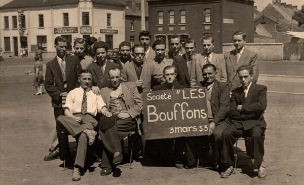 Société "Les Bouffons"