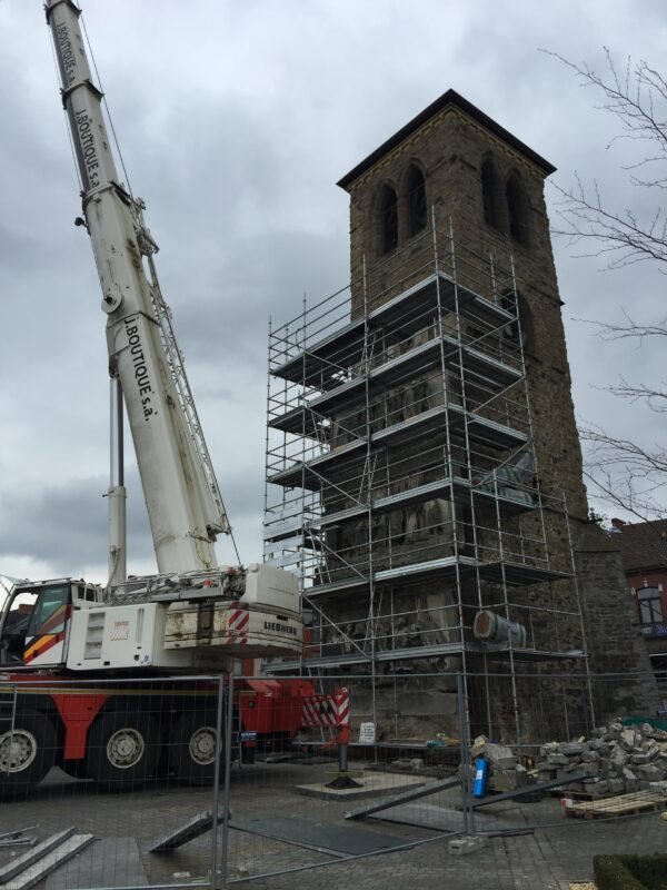 Tour Saint-Quentin et le monument aux morts – Image 8