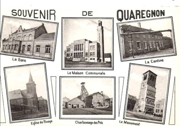 Souvenir de Quaregnon