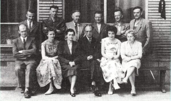 Enseignants école de l'Egalité