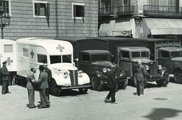 Ambulance, don des mineurs du Borinage – Image 2