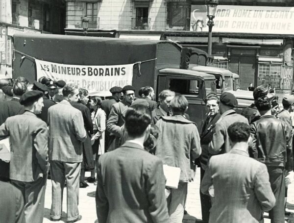 Ambulance, don des mineurs du Borinage – Image 3