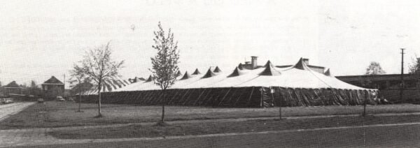 Foire commerciale 1990