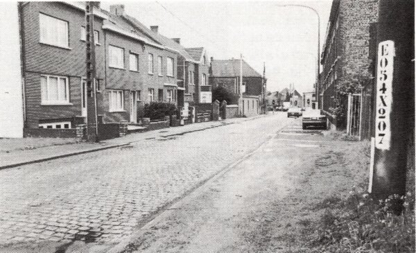 Rue Joseph Wauters