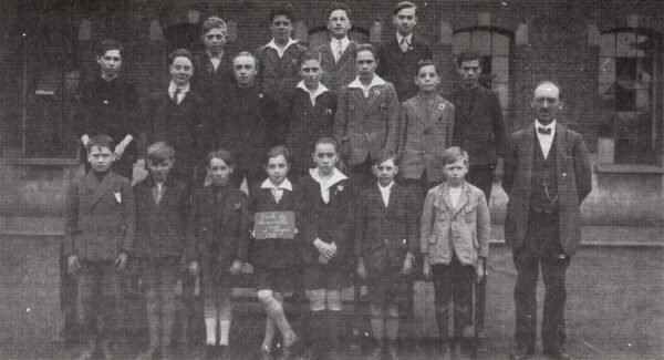 Ecole de Monsville 4e degré 1930-1931