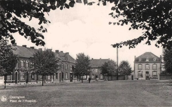 Place de l'Hospice