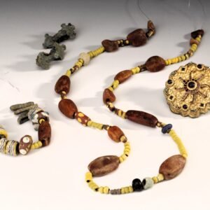 Bijoux mérovingien