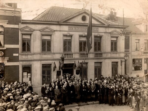 Maison communale